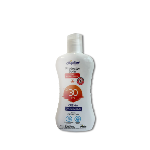 Protector Solar c/repelente Fps30 (200ml)