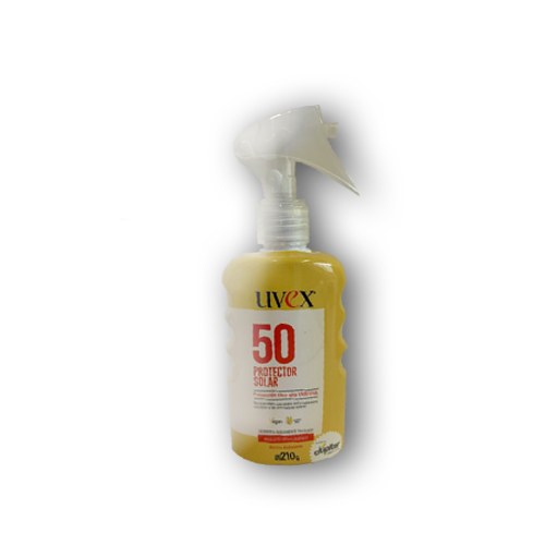 Protector Solar Splash Uvex Fps50 (250g)