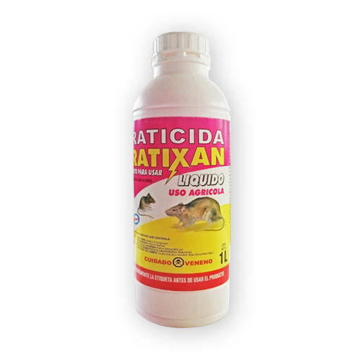Ratixan líquido 1L