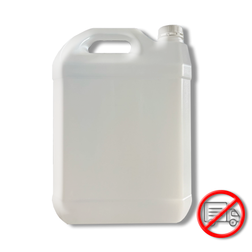 Soda caustica 50 %  (10L)