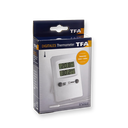 Termometro ambiental digital max y min