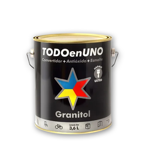 Todo en uno esmalte sintetico 900 ml