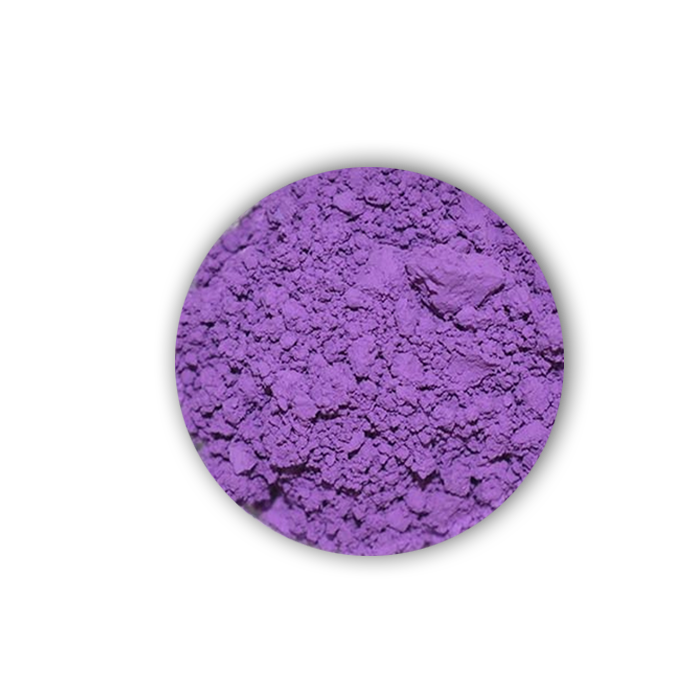 Violeta de genciana