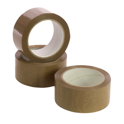 Cinta ancha adhesiva (rollo 48mm x 50m)