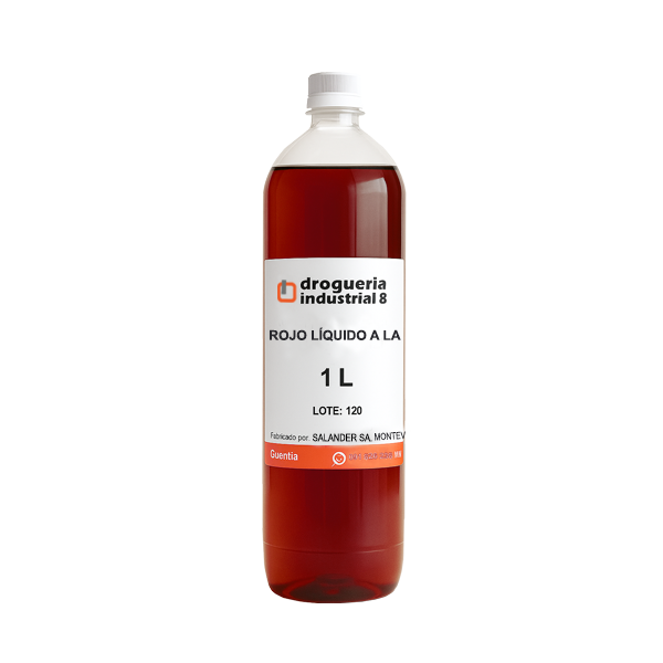 Colorante a la grasa liquido 1L