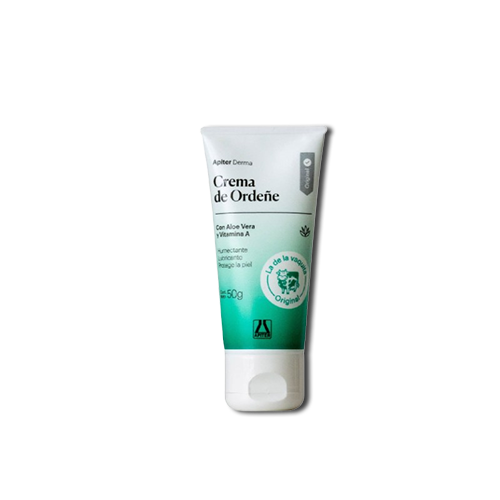 Crema de ordeñe
