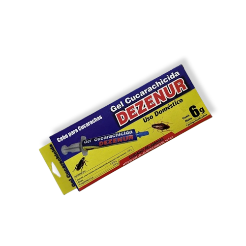 Cucarachicida Dezenur en gel