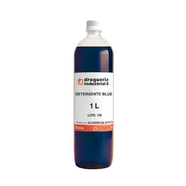 Detergente Blue Marine 