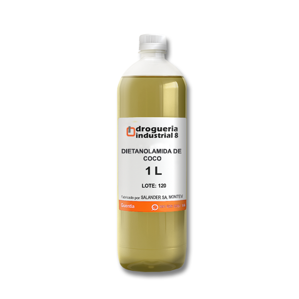 Dietanolamida de coco