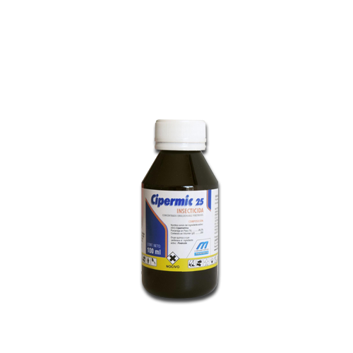 Cipermic 25% 100ml