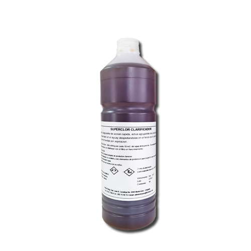 Clarificador 1L