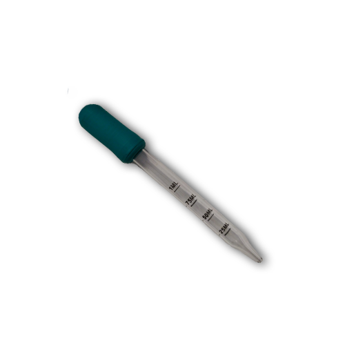 Cuenta gotas graduados