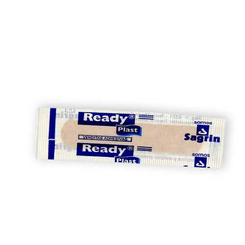 Curita Readyplast 8 unidades