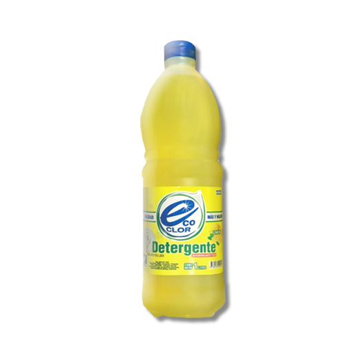 Detergente Ecoclor 1L