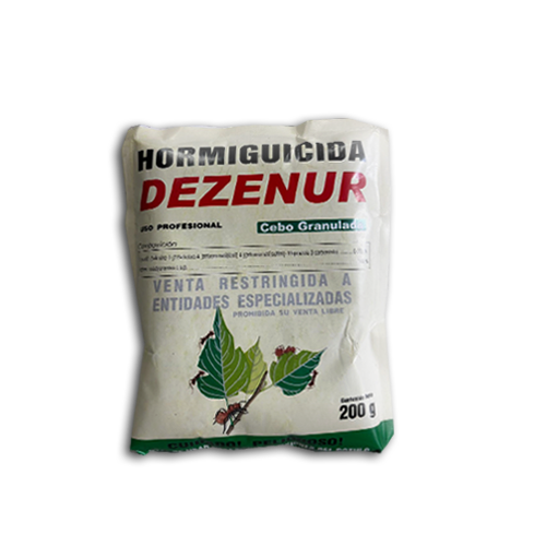 Hormiguicida  Dezenur granulado