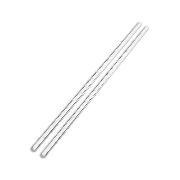 Varilla de vidrio 20 cm 
