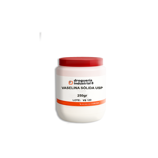 Vaselina solida USP