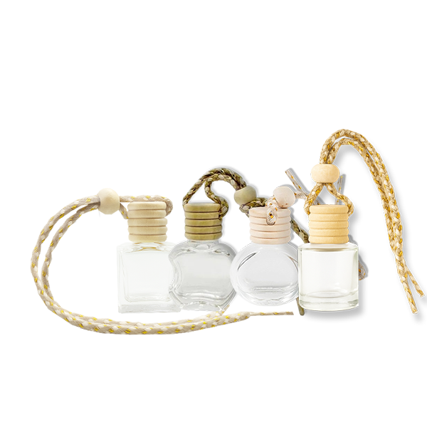 Frasco Aromatizador Para Auto 10ml 