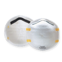 Mascarilla para polvos 1730 unidad