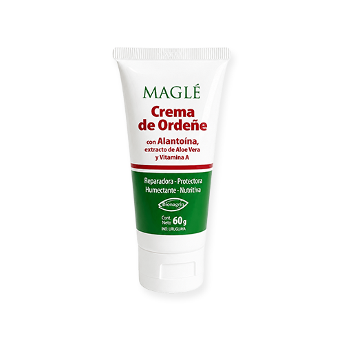 Crema de ordeñe Maglé