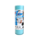 Rollo Paño Plus celeste(75 paños) + 1 paño multiuso