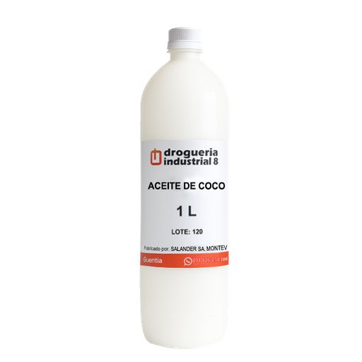 Aceite de Coco