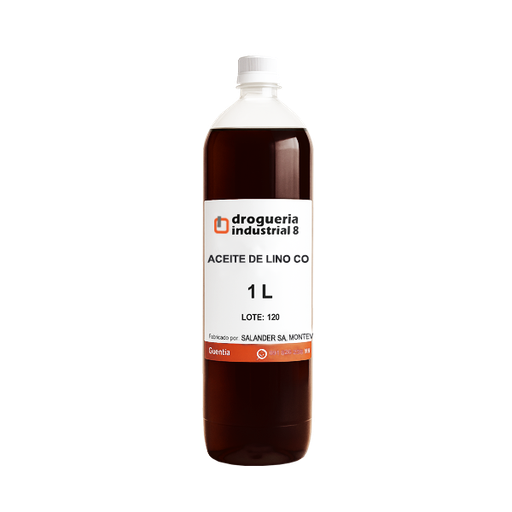 Aceite de Lino  Cocido 1L