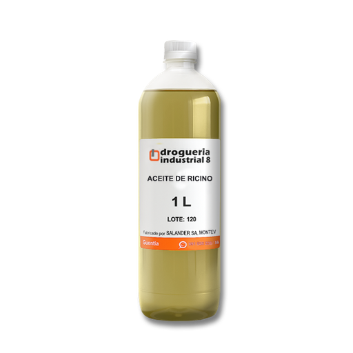 Aceite de Ricino