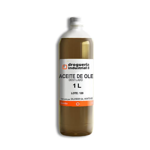 Aceite Oleina Destilado 