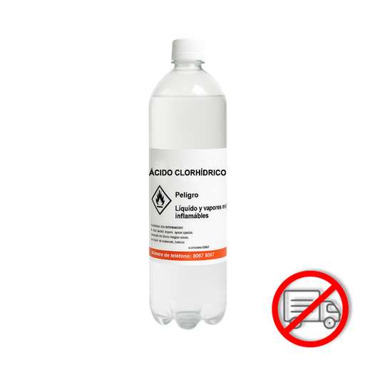 Acido Clorhidrico ( 31-33) %