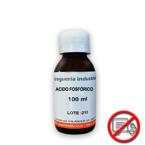 Acido Fosforico 85 % FG