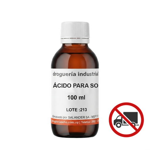 Acido Para Soldar C/Estaño