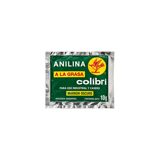 Anilina  Colibri a la Grasa 10g
