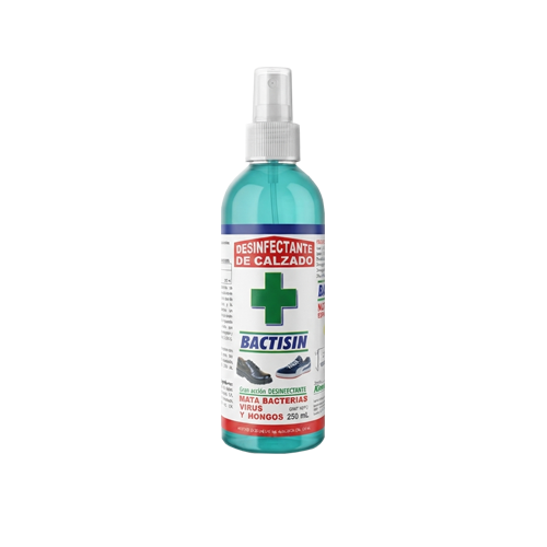 Bactisin Calzado 250ml