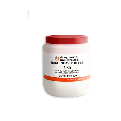 Base P/ Suavizante FST 1kg