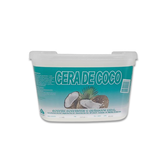 Cera de Coco  1,5kg