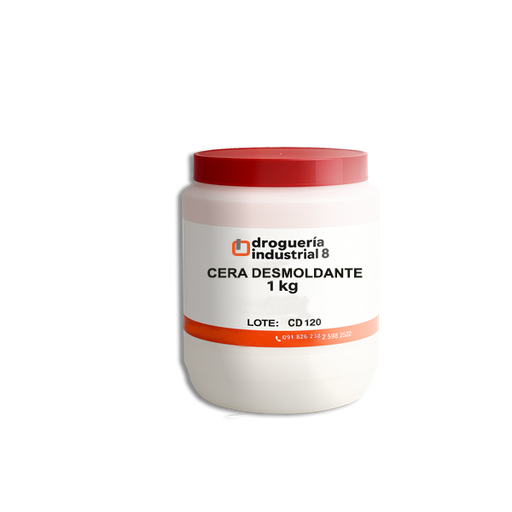 Cera desmoldante 1kg