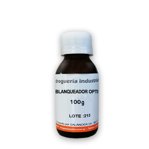Blanqueador Optico 