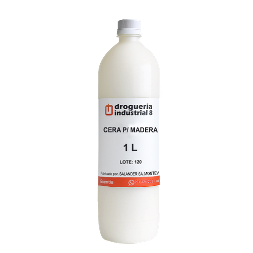 Cera p/madera