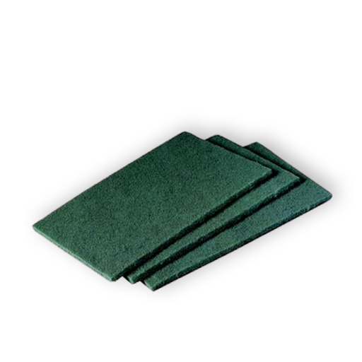 Esponja fibra verde