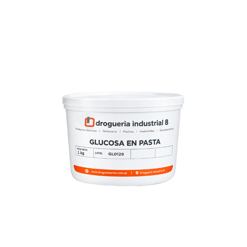 Glucosa en pasta  1kg