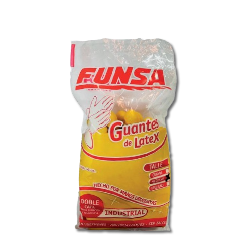 Guantes Reforzados Funsa (par)