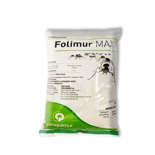 Hormiguicida Folimur Max en polvo