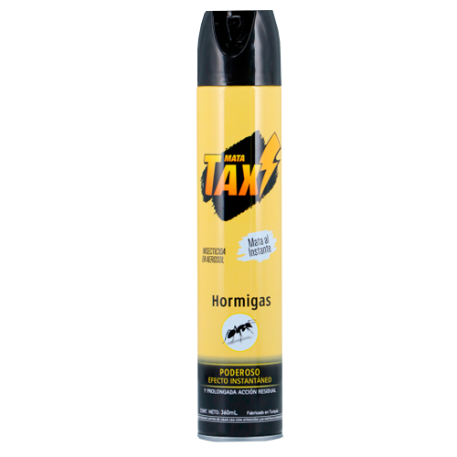Hormiguicida Tax Júpiter aerosol 360ml