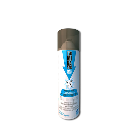 Insecticida en aerosol One Shot 440 ml