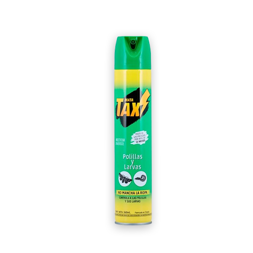 Insecticida en aerosol para polillas Tax Jupiter 360ml