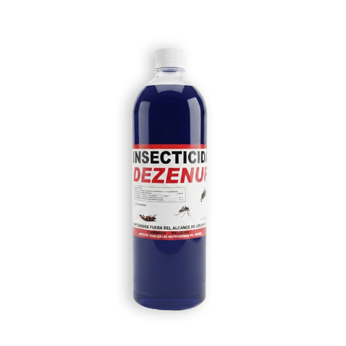 Insecticida liquido Dezenur 1L