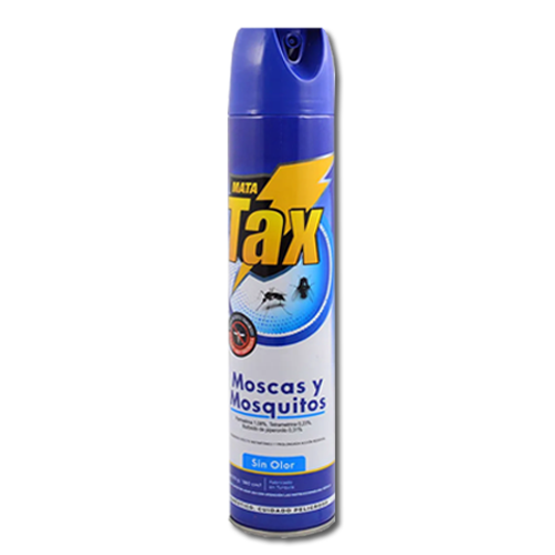 Insecticida para moscas y mosquitos Tax Jupiter 360 ml