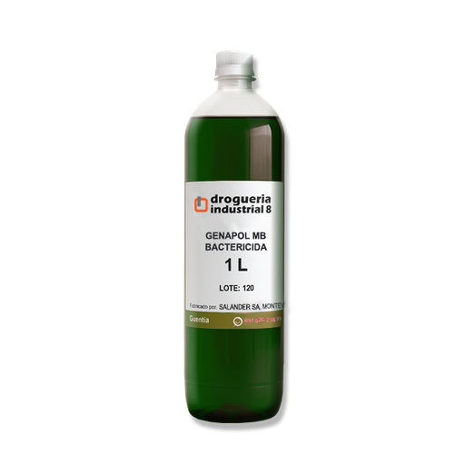 Jabon para manos Genapol 