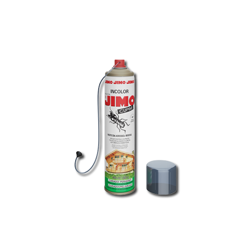 Jimo cupin aerosol 400 ml